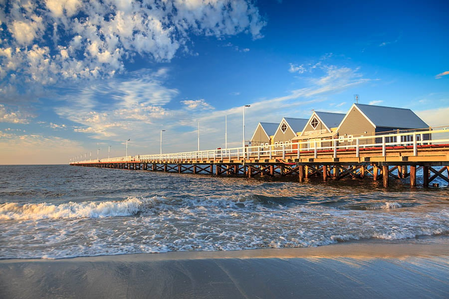 Stop to explore the charming town of Busselton | Travel Nation