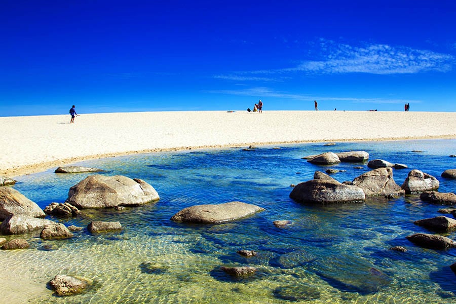 Explore beautiful wild beaches in Western Australia | Travel Nation