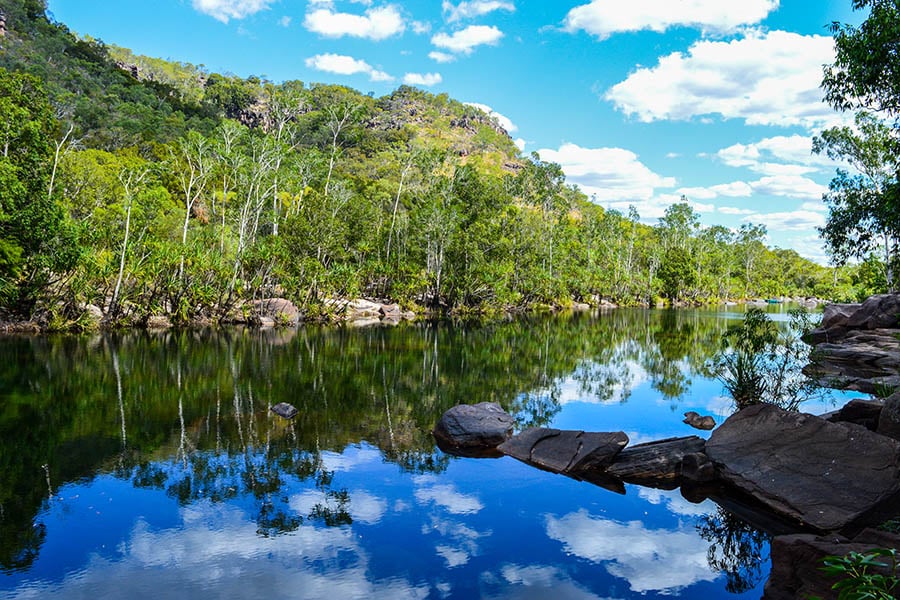 Soak up the beautiful scenery of Kakadu National Park | Travel Nation