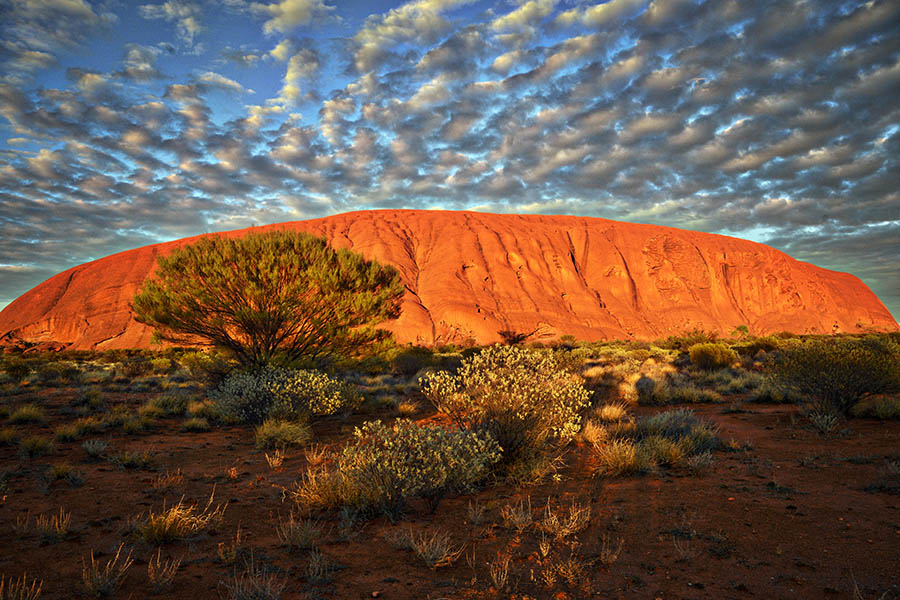 See incredible sunrises over Uluru | Travel Nation