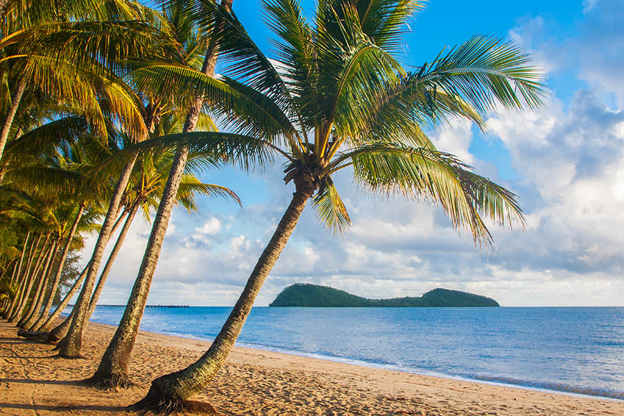 Relax on the beautiful beaches of Palm Cove, Australia | Travel Nation