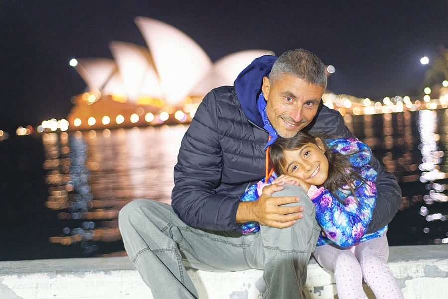 Visit the iconic Sydney Opera House as a family | Travel Nation