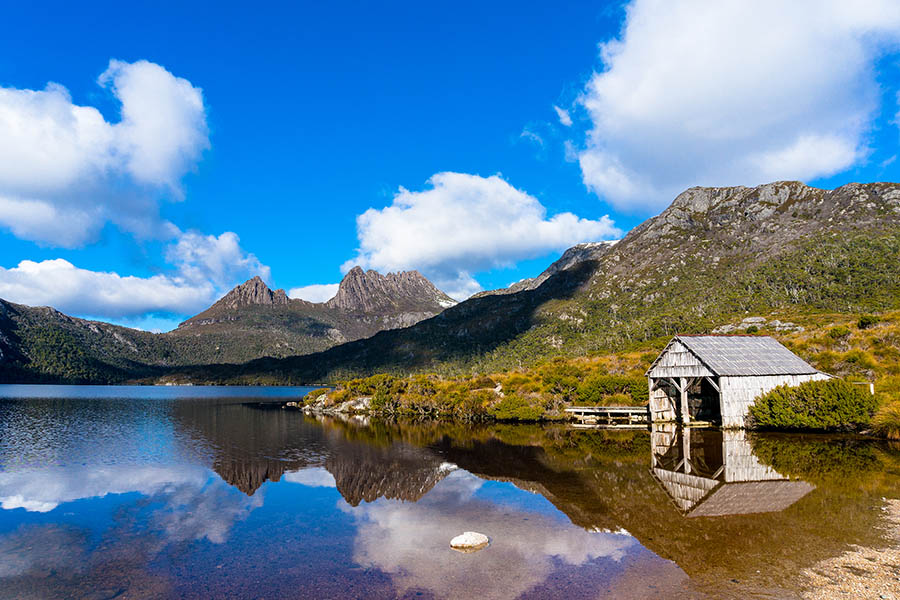 Soak up the scenery in Cradle Mountain, Tasmania | Travel Nation