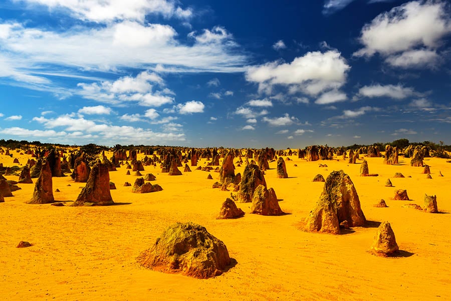 Visit the Pinnacles in Western Australia | Travel Nation