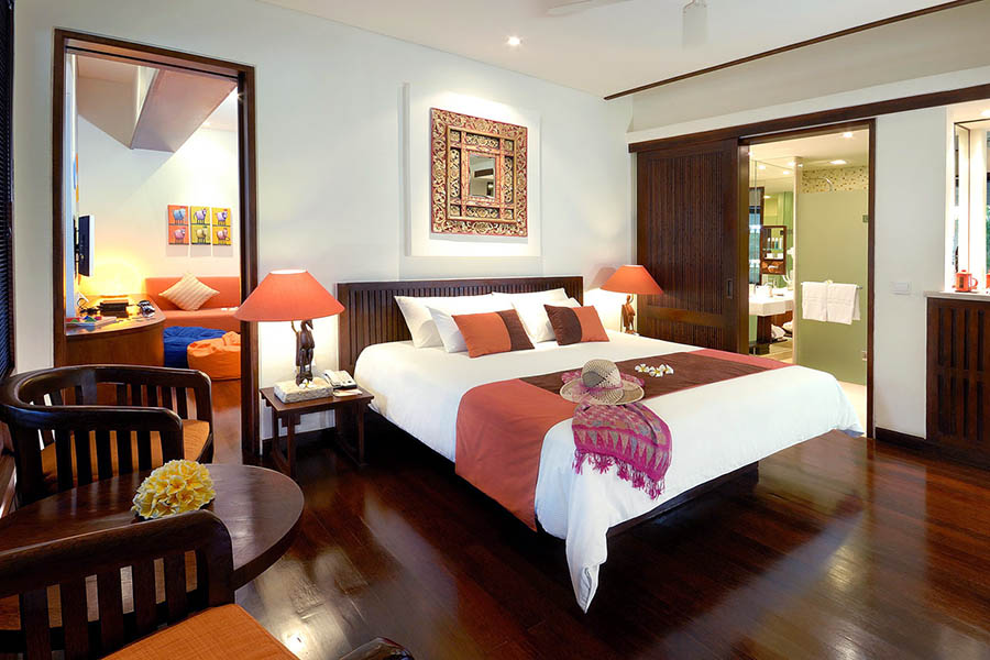 This hotel offered excellent facilities for families | Photo credit: www.novotelbalibenoa.com