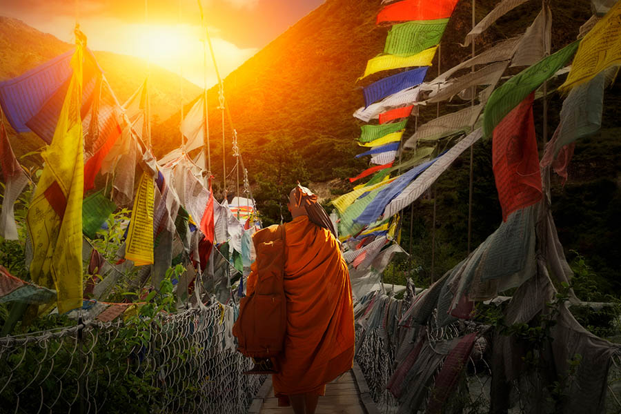 Visit the mystical Himalayan kingdom of Bhutan | Travel Nation