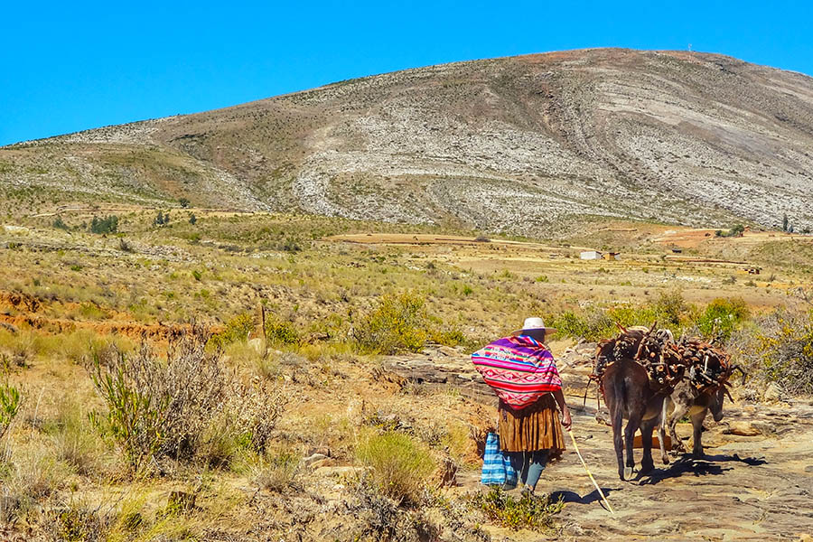 Encounter remote mountain communities in Bolivia | Travel Nation