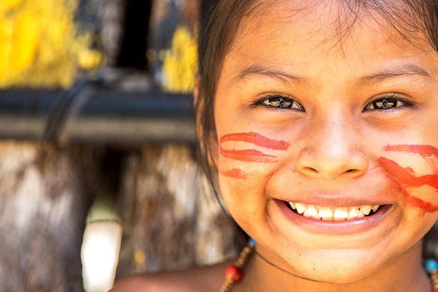 Meet the friendly indigenous people of Brazil's Amazon | Travel Nation