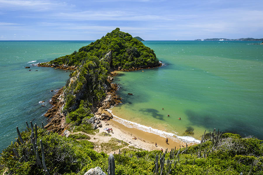 Soak up the romantic scenery of Buzios, Brazil | Travel Nation