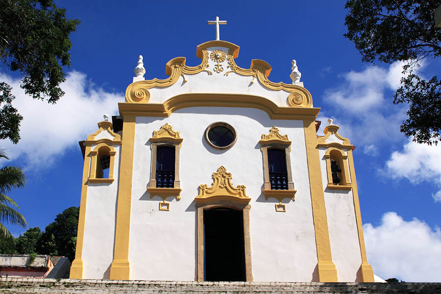 Visit the hilltop colonial churches of Fernando de Noronha | Travel Nation