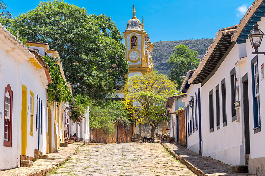 See the colonial churches of the Minas Gerais | Travel Nation