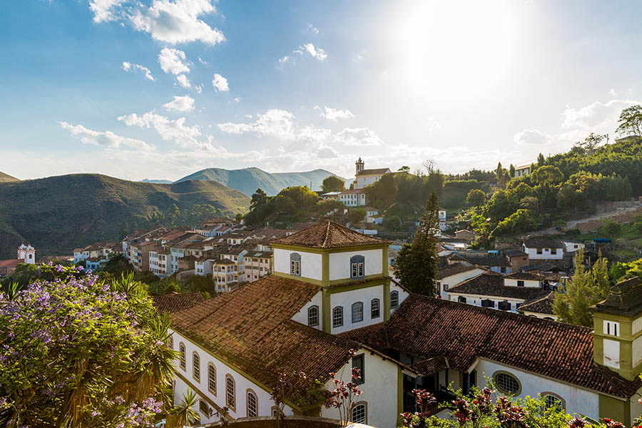 Soak up the scenery of the historical Minas Gerais | Travel Nation