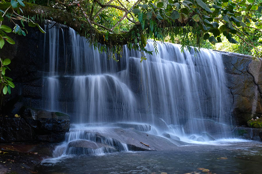 Visit the cascading waterfalls of Paraty, Brazil | Travel Nation