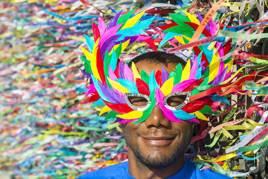 Grab a mask and head for the Sambadrome in Rio | Travel Nation