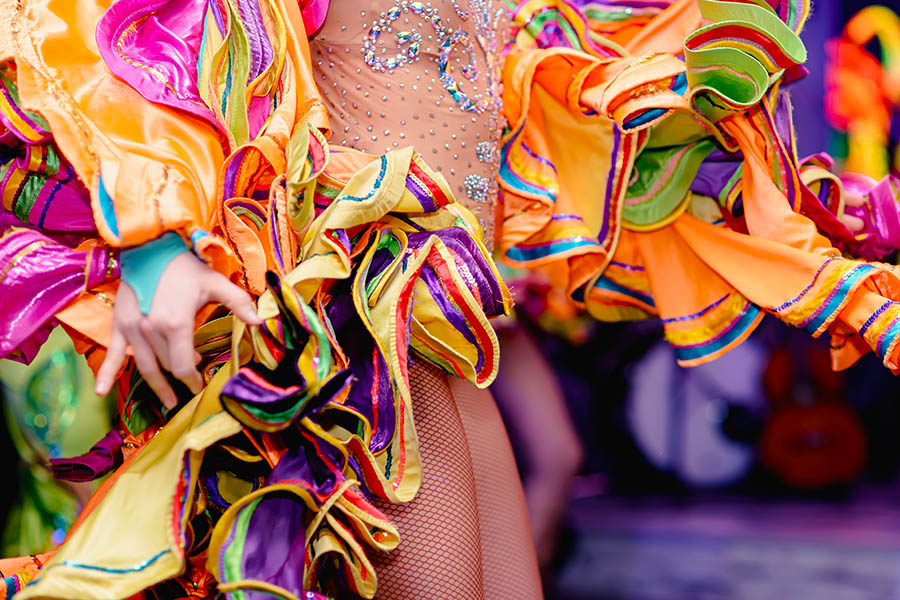 Soak up the sights and colours of the Rio Carnival | Travel Nation