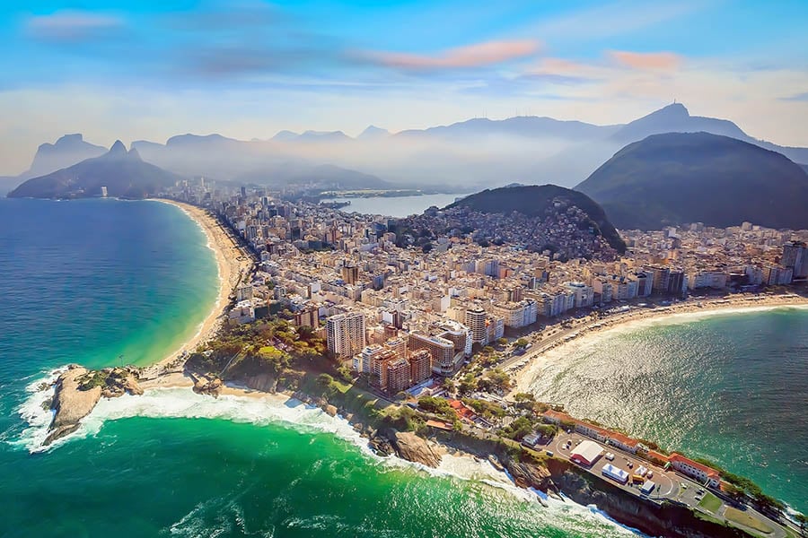 Explore the lively, cosmopolitan city of Rio | Travel Nation