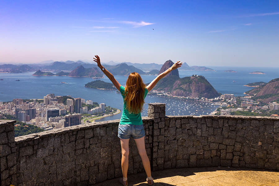 Feel on top of the world in Rio | Travel Nation