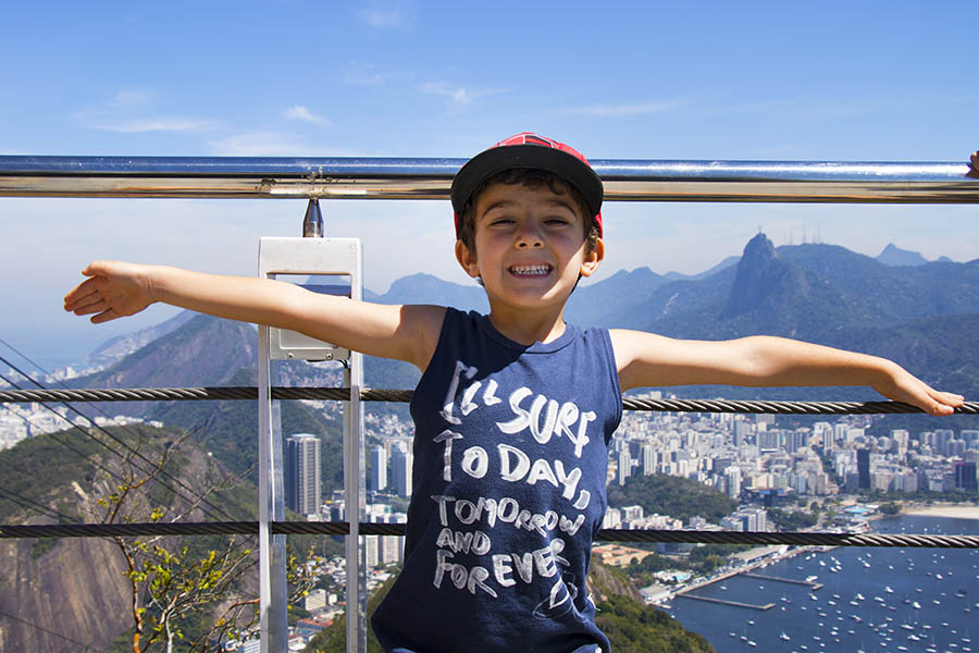 Explore Rio as a family | Travel Nation