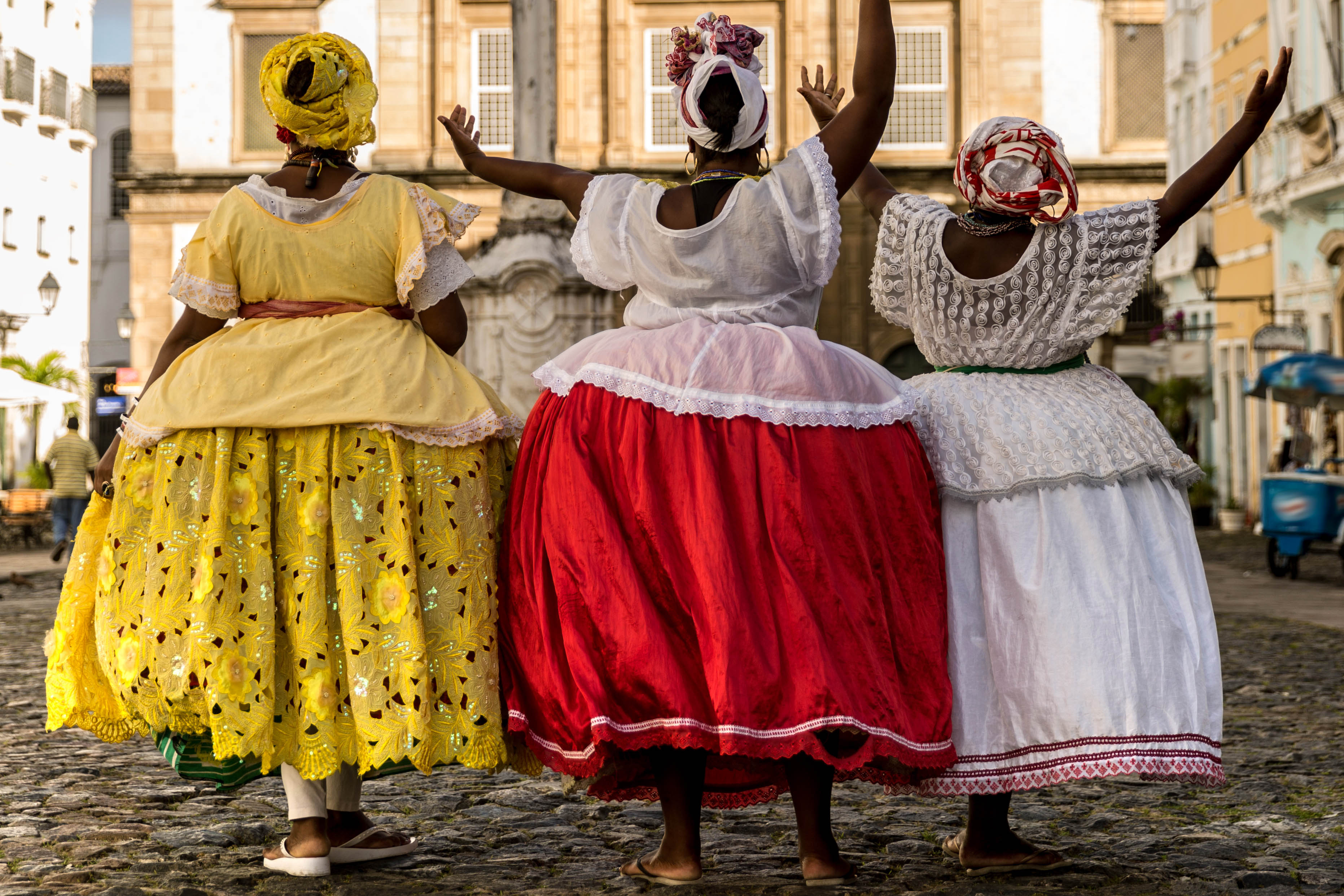 See the dancing ladies of Salvador, Brazil | Travel Nation