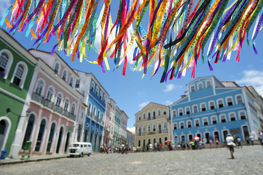 Explore the spirited city of Salvador in Brazil | Travel Nation
