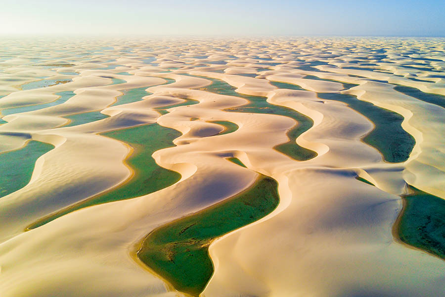 Explore the incredible dunes of Barreirinhas, Brazil | Travel Nation
