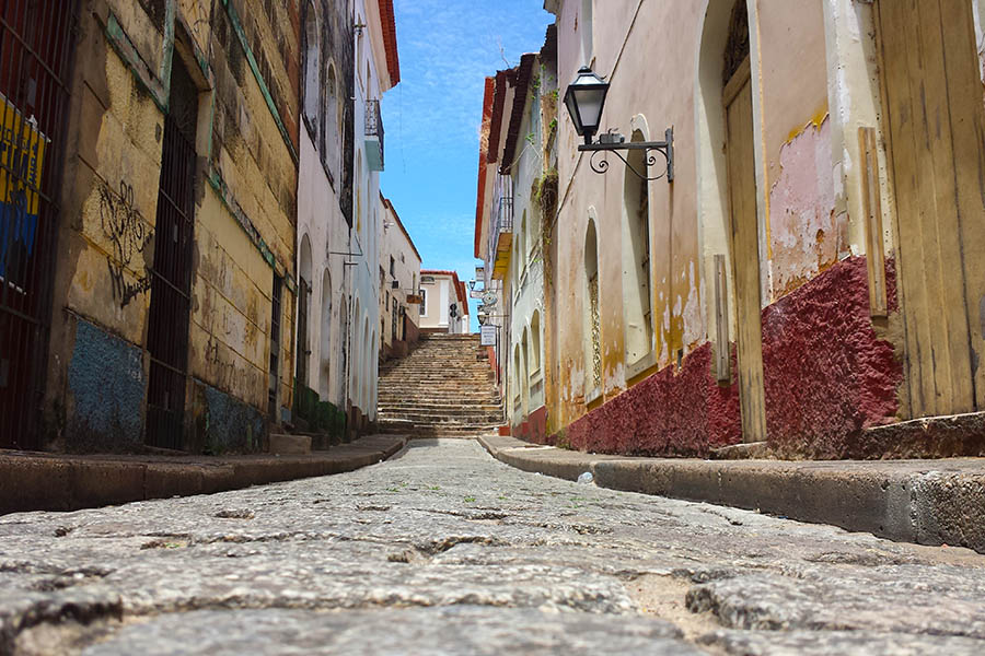 Wander the cobbled streets of Sao Luis, Brazil | Travel Nation