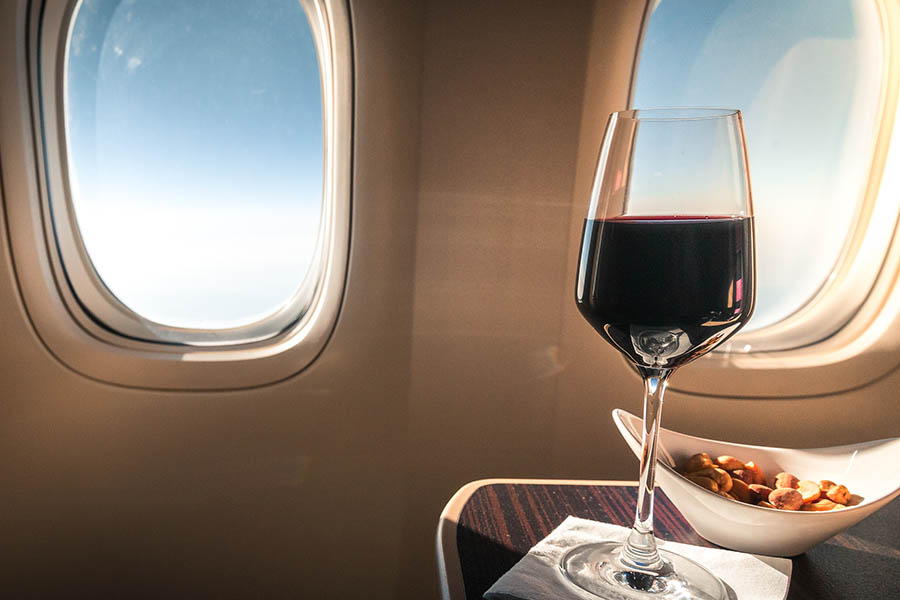 Live it up in business class | Travel Nation