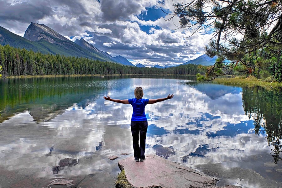 Soak up the stunning beauty of Banff | Travel Nation