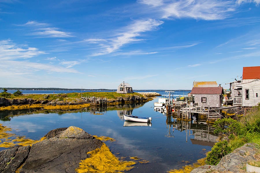 Spend time in charming Peggy's Cove | Travel Nation