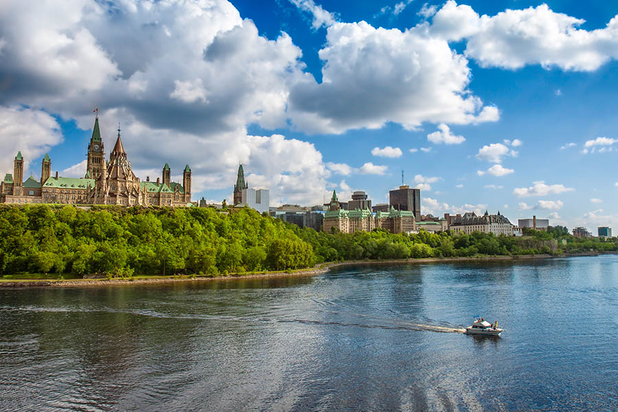 Take a walk around historic Ottawa | Travel Nation