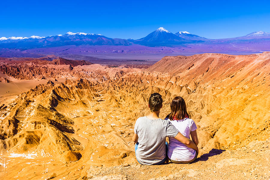 Soak up the endless views over Death Valley, Atacama | Travel Nation