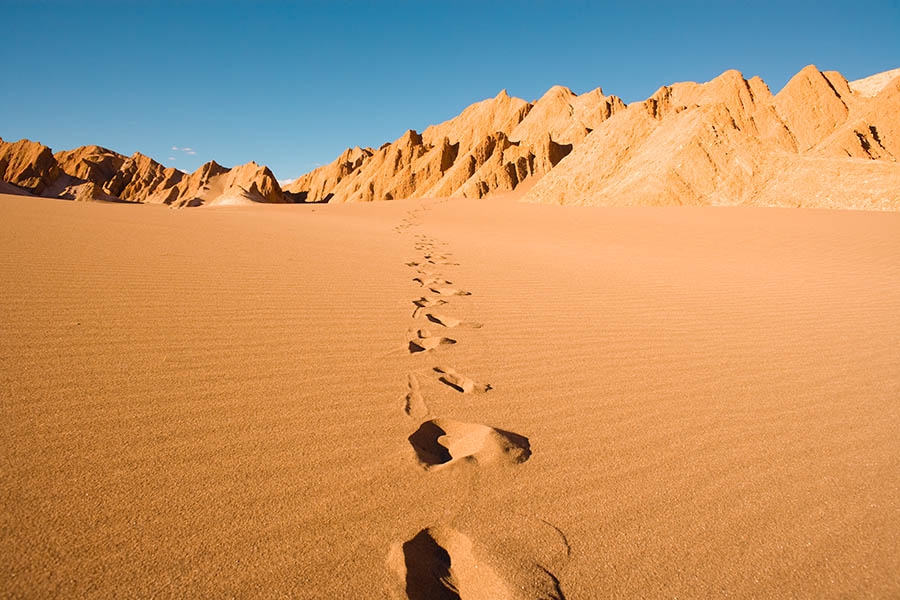 Explore Death Valley in the Atacama Desert | Travel Nation