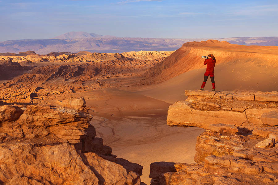 Take incredible photos in the Atacama Desert | Travel Nation
