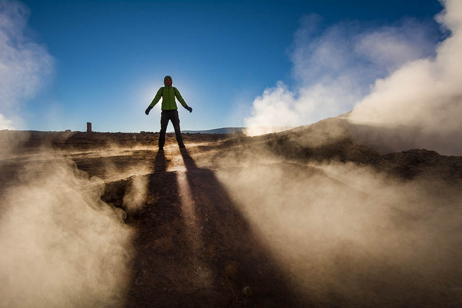 Visit the El Tatio Geyser in the Atacama Desert | Travel Nation
