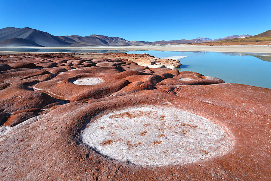 Hike through extraordinary landscapes in the Atacama Desert | Travel Nation