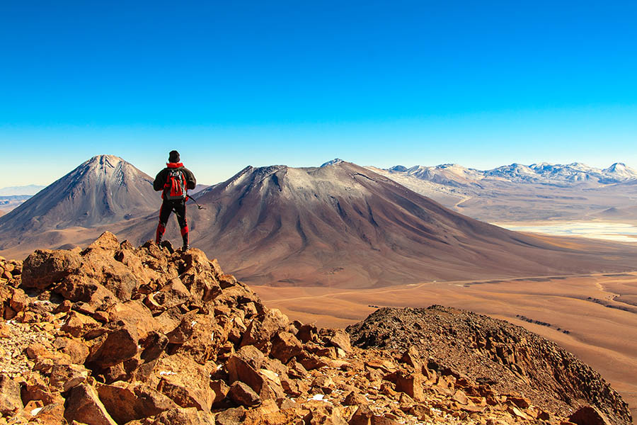 Hike to amazing viewpoints in the Atacama Desert | Travel Nation
