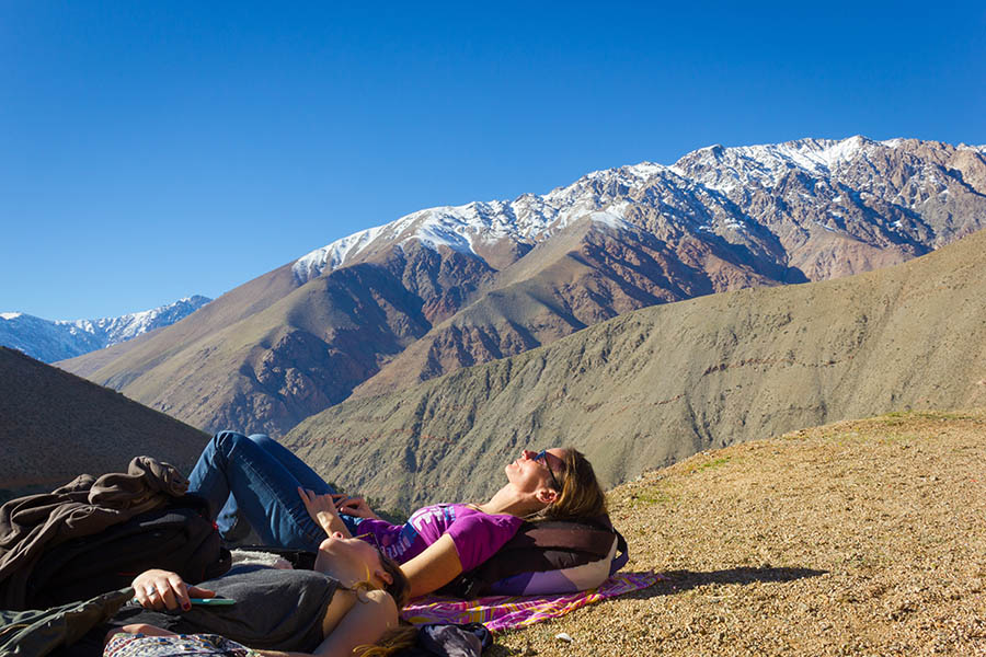 Pull over and soak up the sunshine on your Chile road trip | Travel Nation