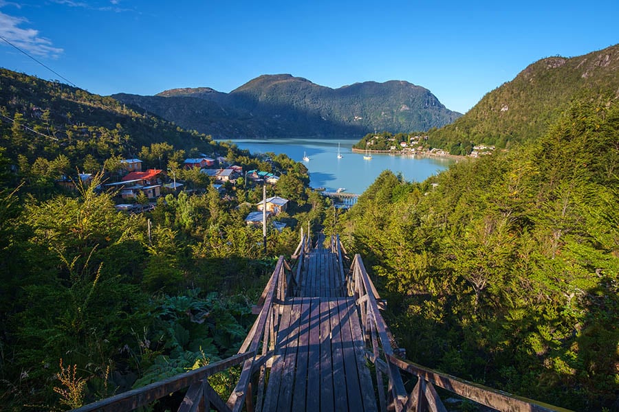 Visit beautiful villages along the Chilean fjords | Travel Nation