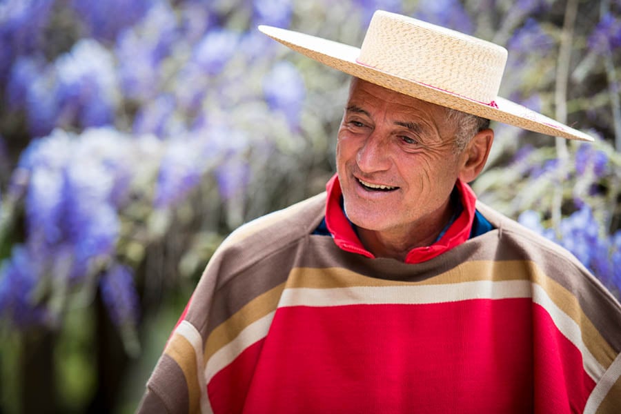 Meet friendly Chilean gauchos in rural Chile | Travel Nation