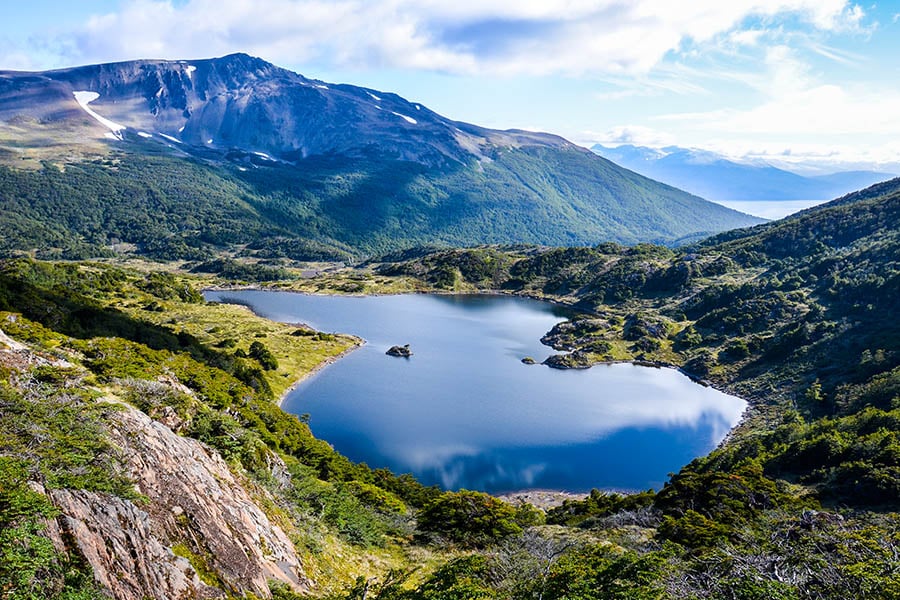 Hike on Navarino Island during the southernmost trek in the world | Travel Nation