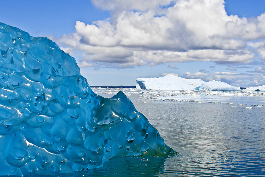 Sail past cool blue icebergs in the Chilean fjords | Travel Nation