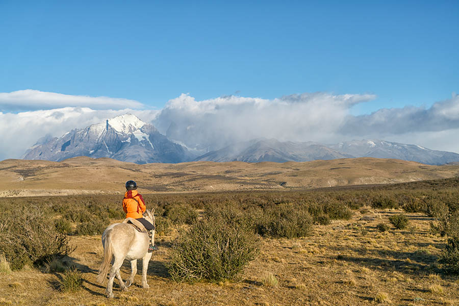 Go horse riding in Chile's Lake District | Travel Nation