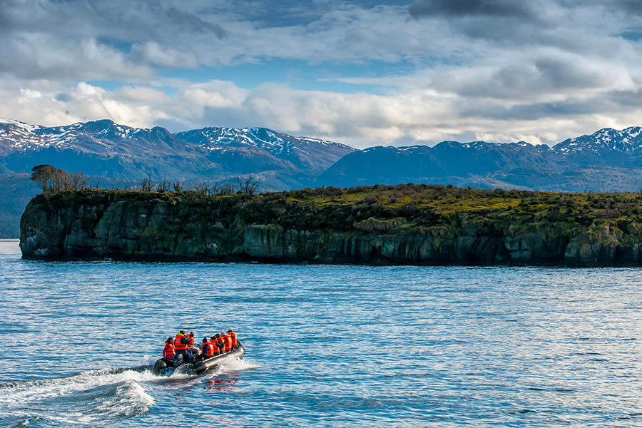 Set off on wildlife-spotting adventures in Tierra del Fuego | Travel Nation