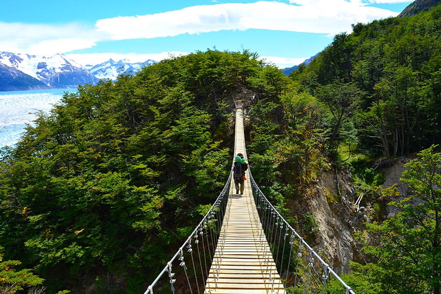 Follow incredible trails during the W Trek in Torres del Paine | Travel Nation