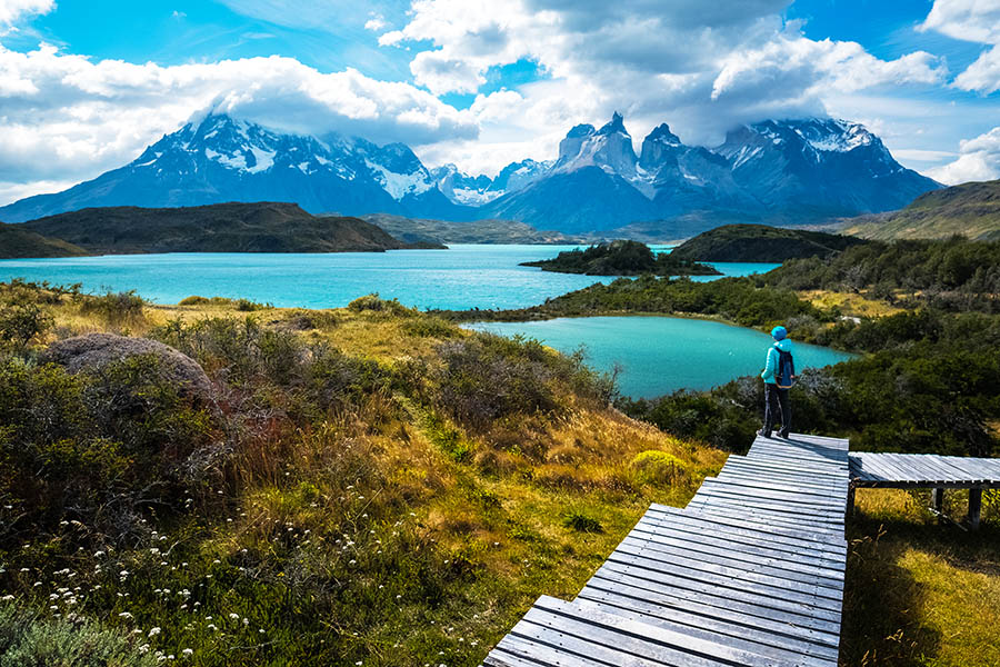 Hike the W trek in Torres del Paine | Travel Nation