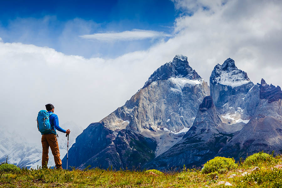 Trek through the gorgeous scenery of Torres del Paine | Travel Nation
