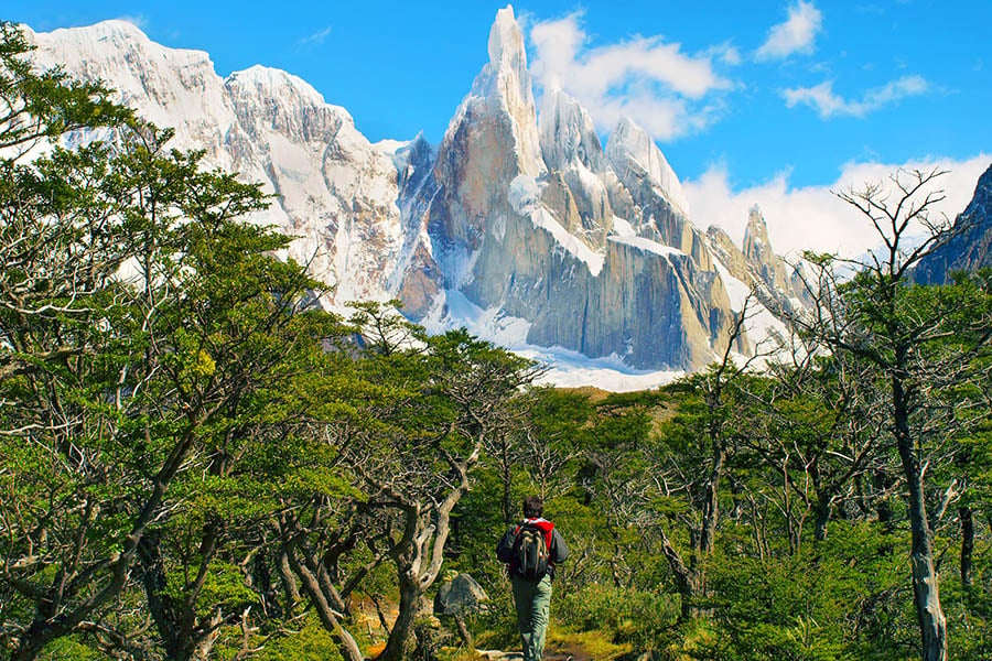Hike through Torres del Paine National Park | Travel Nation