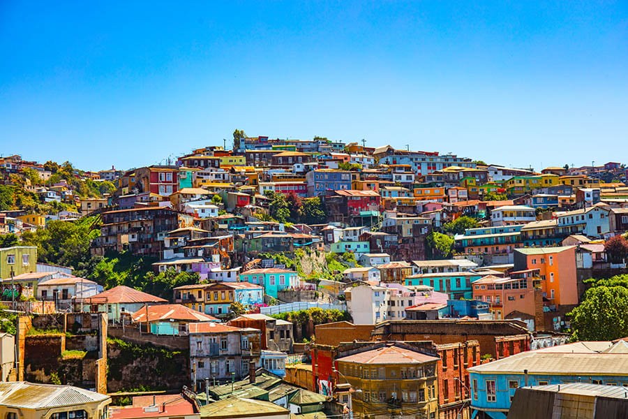 Explore the colourful city of Valparaiso | Travel Nation
