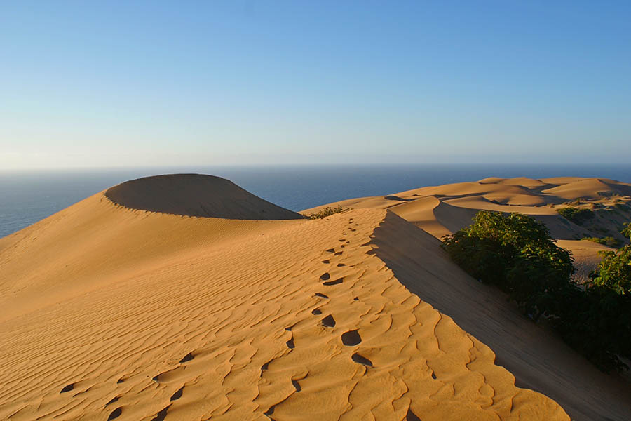 Climb the sand dunes of Vina del Mar | Travel Nation