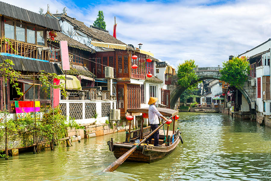 Visit the ancient Watertowns near Shanghai | Travel Nation Visit the ancient Watertowns near Shanghai | Travel Nation